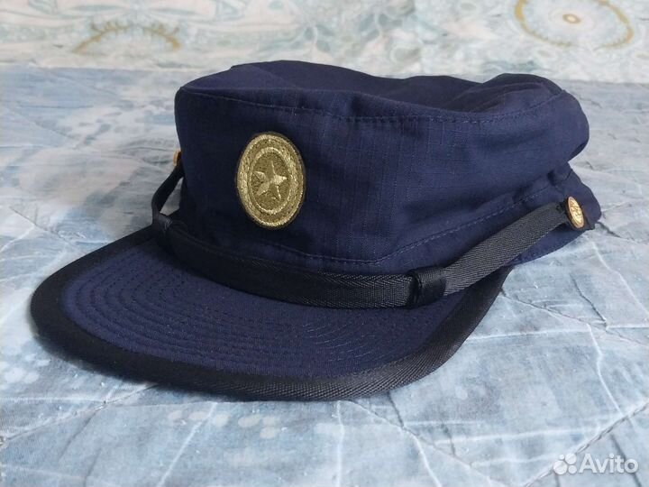 Кепка офисная вкс