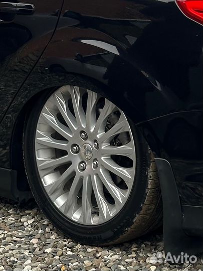 Титаниум r17