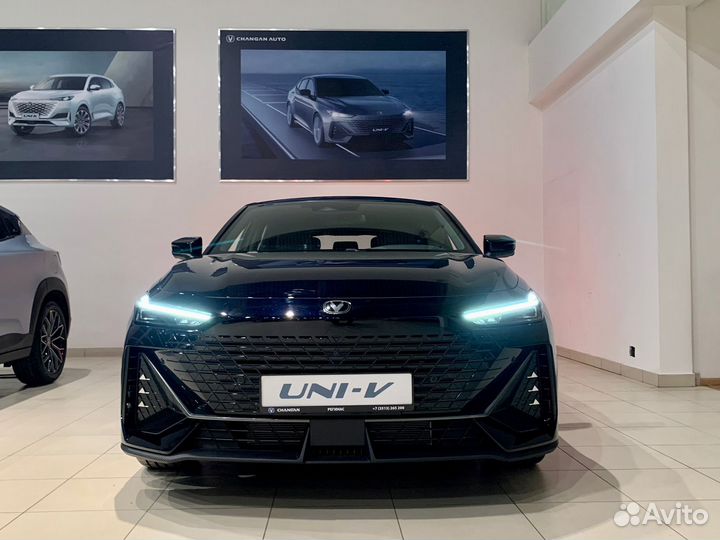 Changan UNI-V 1.5 AMT, 2023
