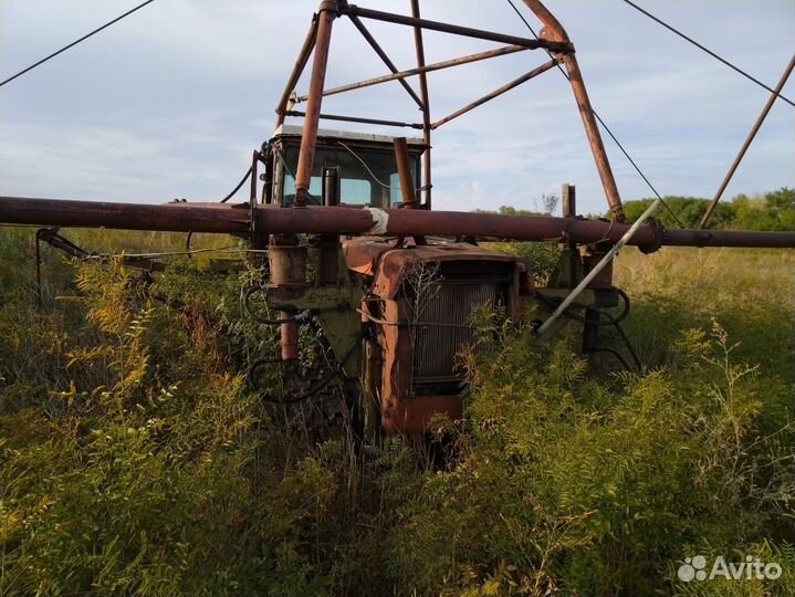 Дождевальная машина ВЗОТ(ортех) ДДА-100, 2020