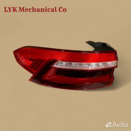 Фонарь левый для Haval F7x
