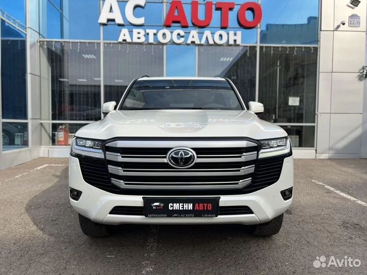 Toyota Land Cruiser 3.5 AT, 2022, 1 км