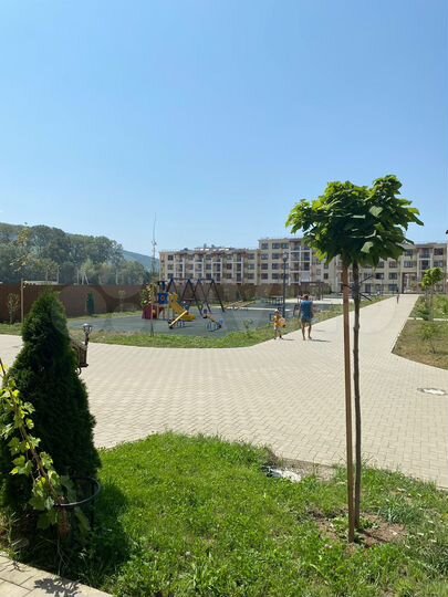 2-к. квартира, 49,7 м², 1/5 эт.