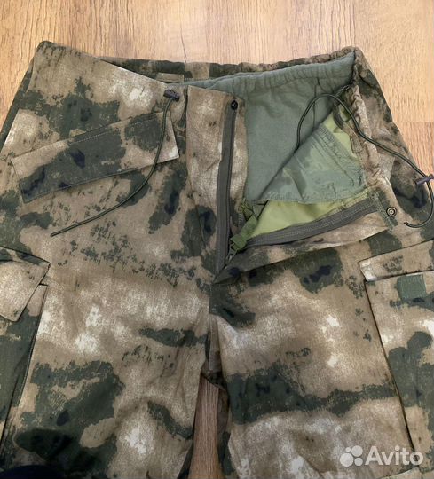 Костюм мембранный мох