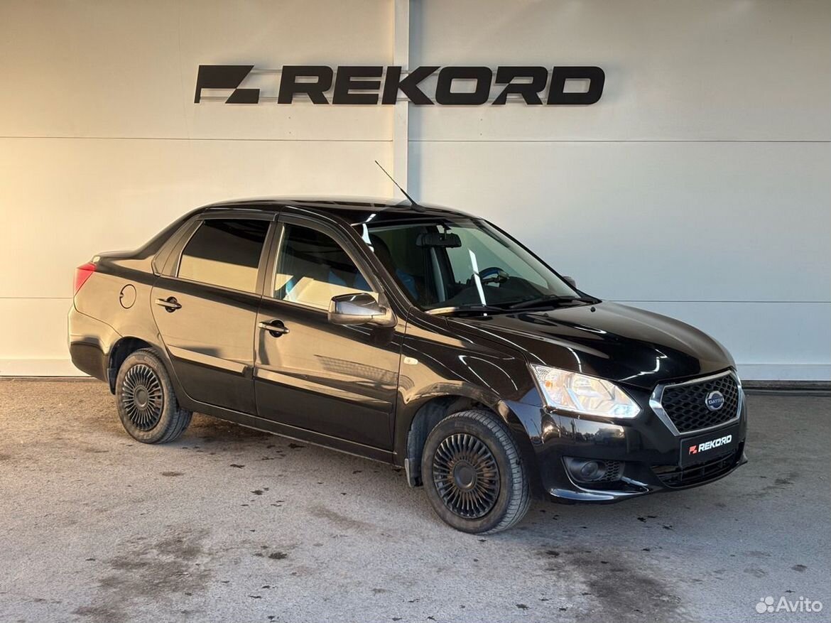 Datsun on-DO 1.6 AT, 2019, 76 470 км