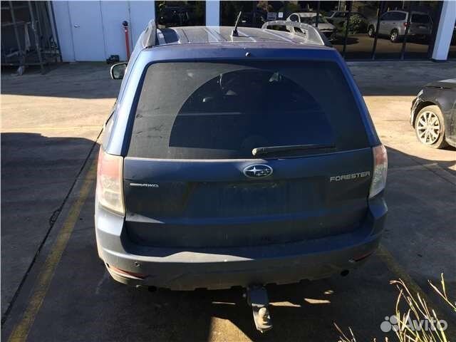 Разбор на запчасти Subaru Forester (S12) 2008-2012