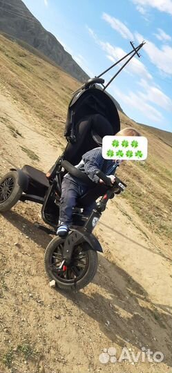 Детский велосипед бу