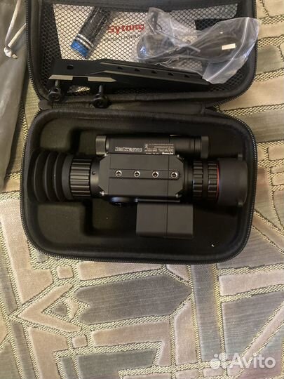 Прицел ночного видения цифровой Sytong HT60 LRF