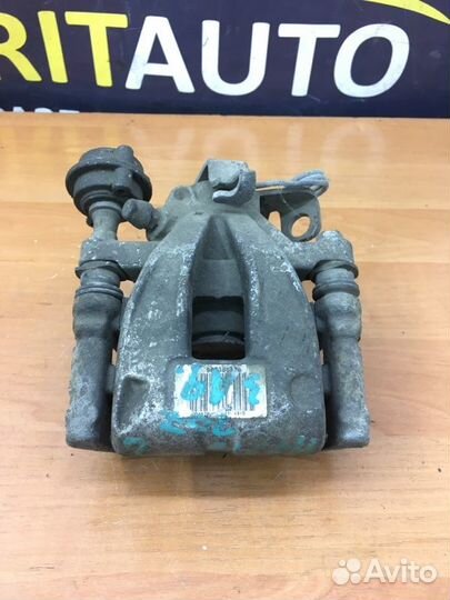 Суппорт тормозной задний левый Peugeot 207 1 EP6