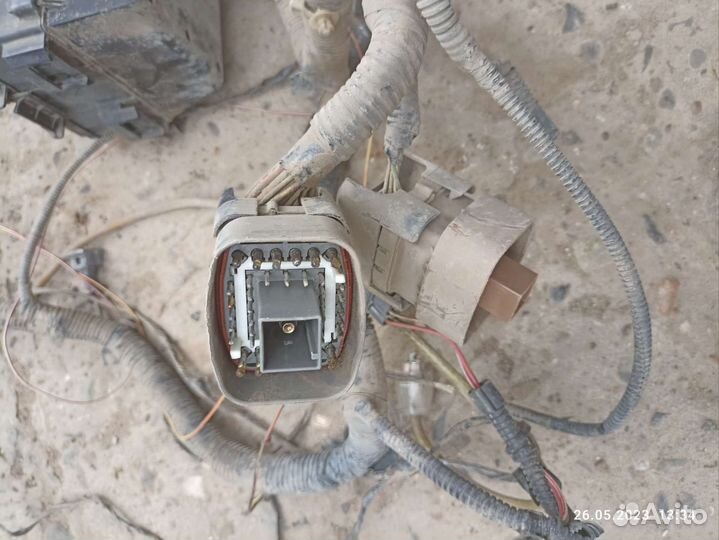 Блок предохранителей Ford Focus 1 USA zetec