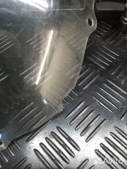 Стекло ветровое Kawasaki zzr 400-2