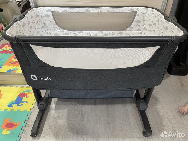 Детская кроватка люлька