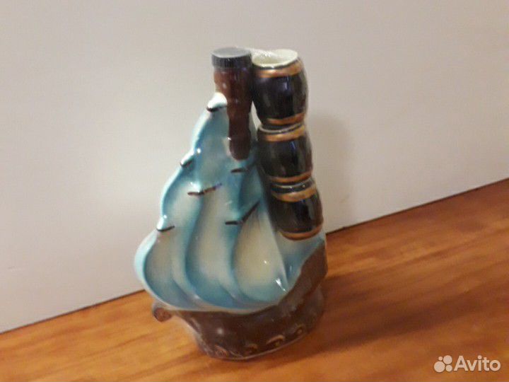 Набор для вина 0,75л керамика