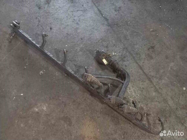 Проводка DAF XF105 (коса) двигателя верхняя