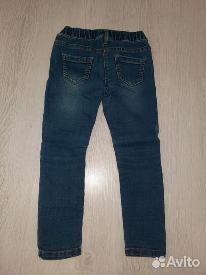 Джинсы нм 98-104