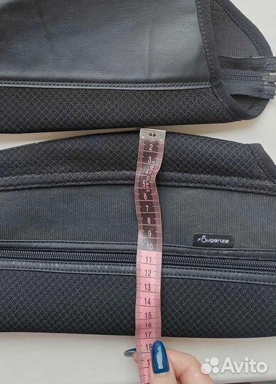 Краги для верховой езды fouganza