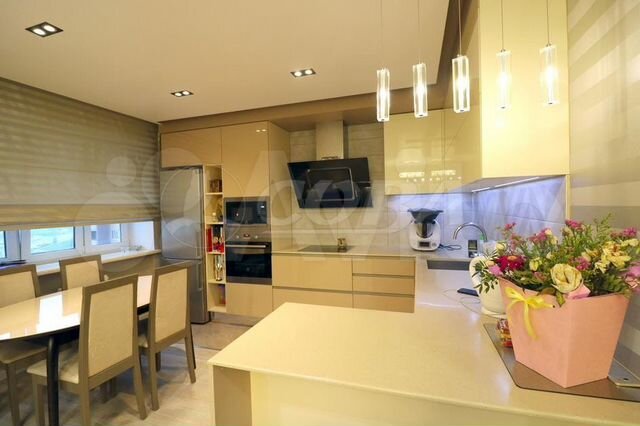 3-к. квартира, 75 м², 7/9 эт.