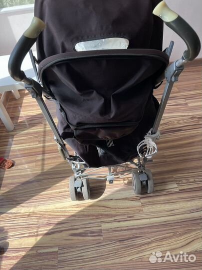 Коляска maclaren techno xlr