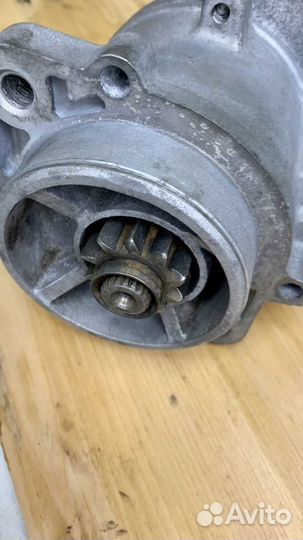 Стартер Hyundai Grand Starex, Porter двс d4cb