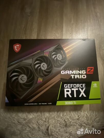 Видеокарта Palit 4060, 3070Ti, 3060,3060Ti