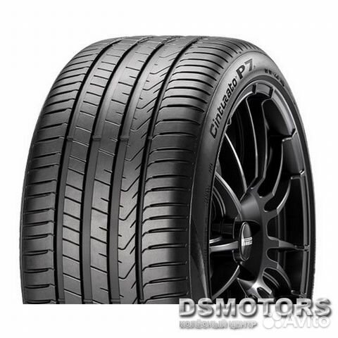Pirelli Cinturato P7 new 255/40 R18 99Y
