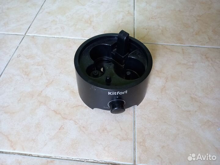 База от парогенератора Kitfort