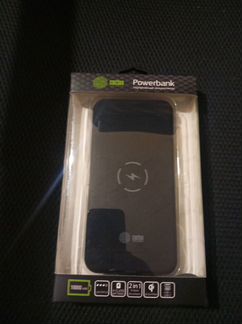 Внешний аккумулятор Cactus CS-pbfsqt-10000