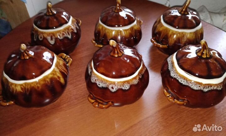 Горшок для запекания