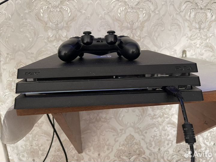 Sony playstation 4 pro