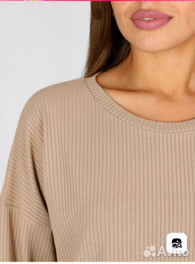 Костюм женский велюровый 46 48