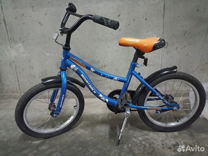 Велосипед детский Novatrack 16