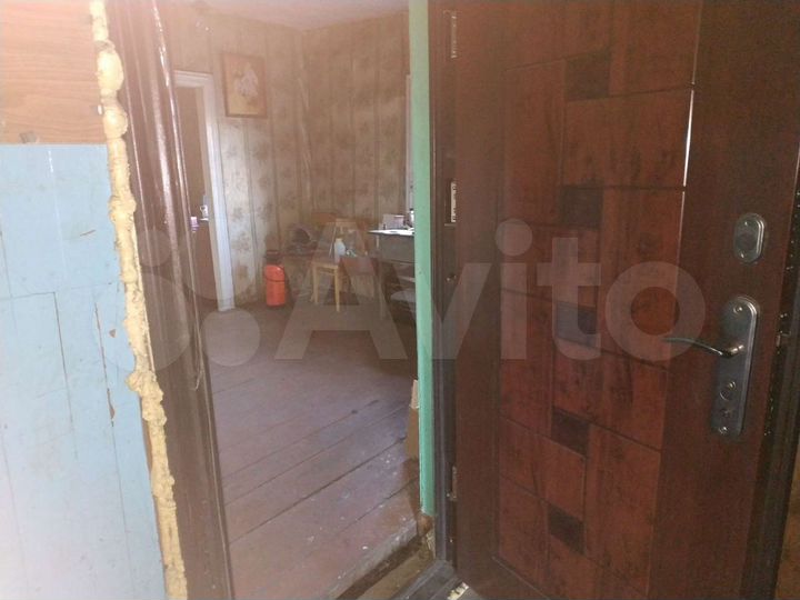 Дом 48,2 м² на участке 2 сот.