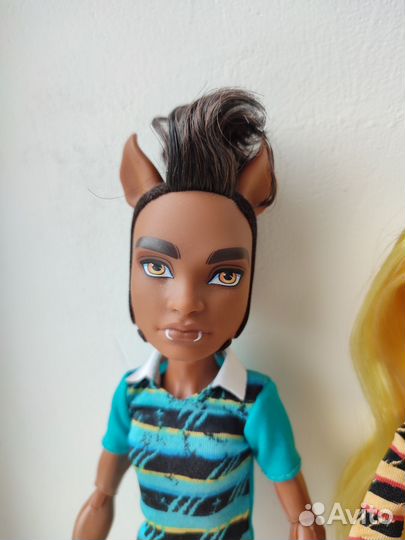 Куклы Монстер Хай Клодия Клод Monster High