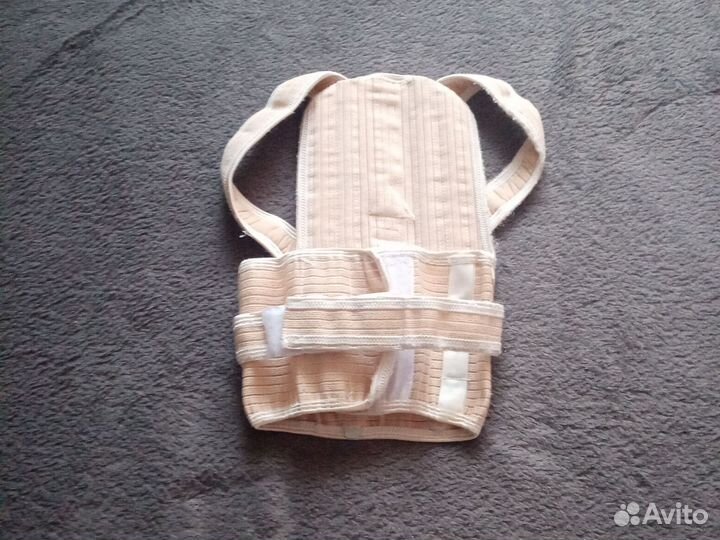 Корректор осанки детский