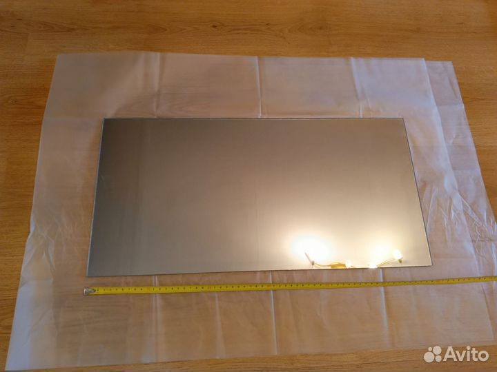 Зеркало 60х30 см и 60х37 см