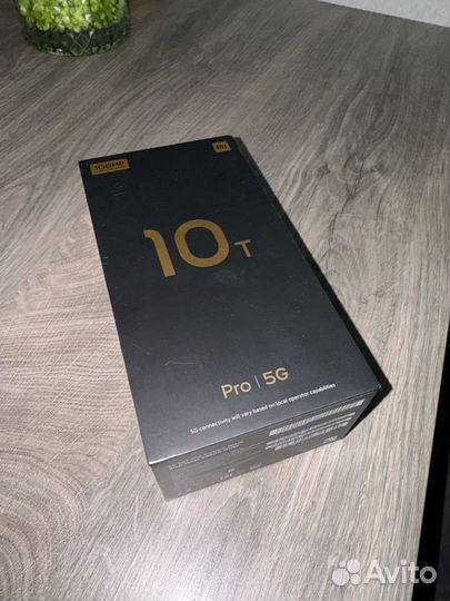 Xiaomi Mi 10T Pro, 8/256 ГБ