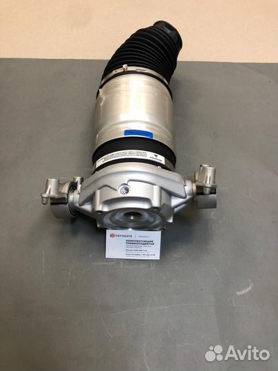 Пневмобаллон volkswagen Touareg II NF задний новый