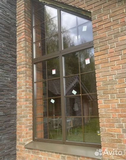 Пластиковые окна и двери пвх