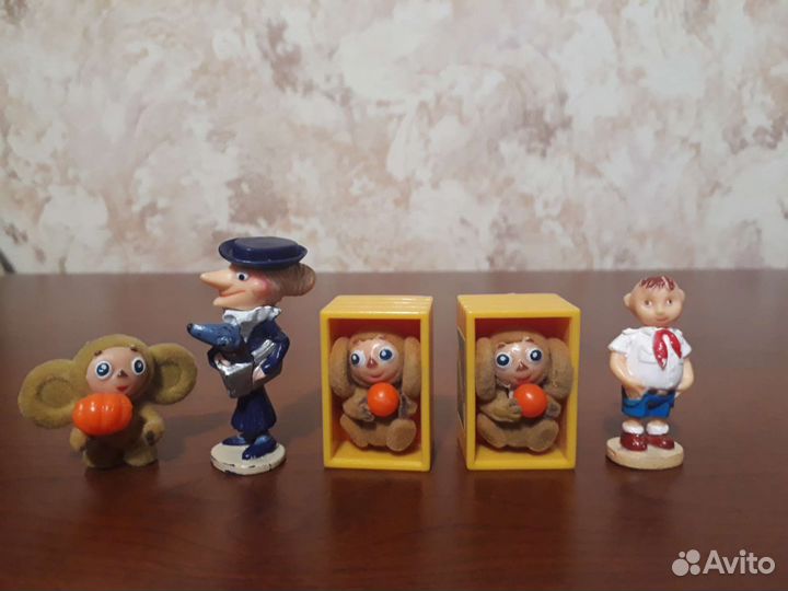 Киндер.Ландрин.Игрушки