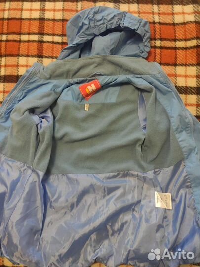 Ветровка для девочки фирмы 