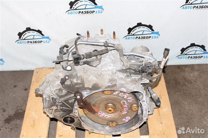 АКПП Вариатор Mitsubishi Lancer 10 CY4A 4B11