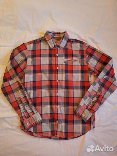 Tommy hilfiger рубашка