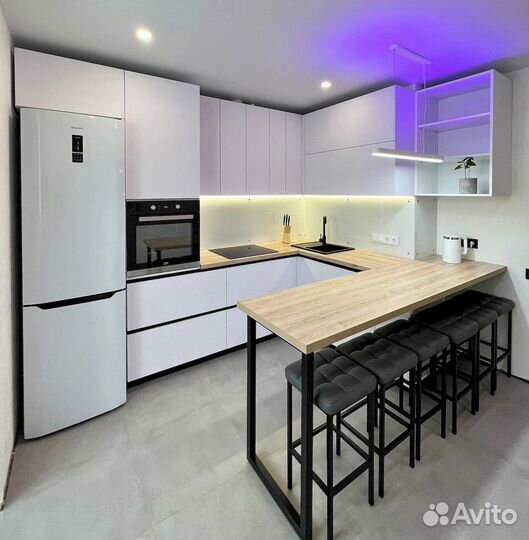 Кухонный гарнитур под заказ