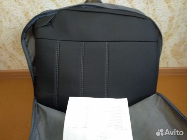 Чехлы на сидения Лада Веста