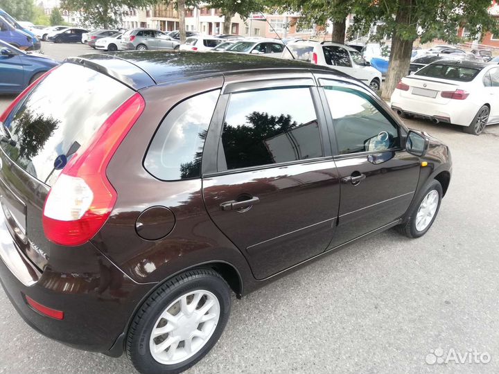 LADA Kalina 1.6 AT, 2013, 98 000 км
