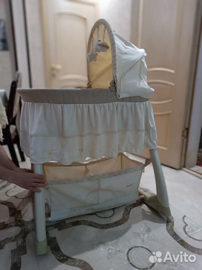 Детская люлька колыбель бу
