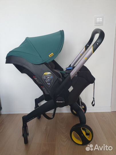 Коляска автокресло doona plus