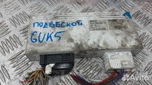 Блок управления подвеской land rover range rover 3