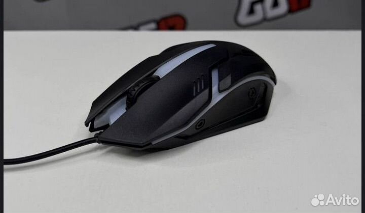 Комплект клавиатура мышь