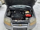 Chevrolet Aveo 1.4 МТ, 2006, 199 000 км объявление продам